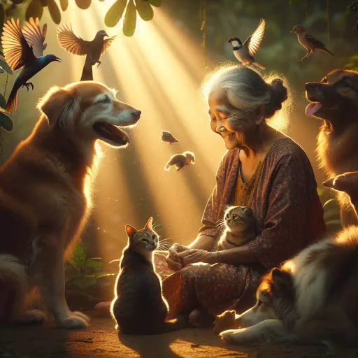 Illustration for Emotional Essence