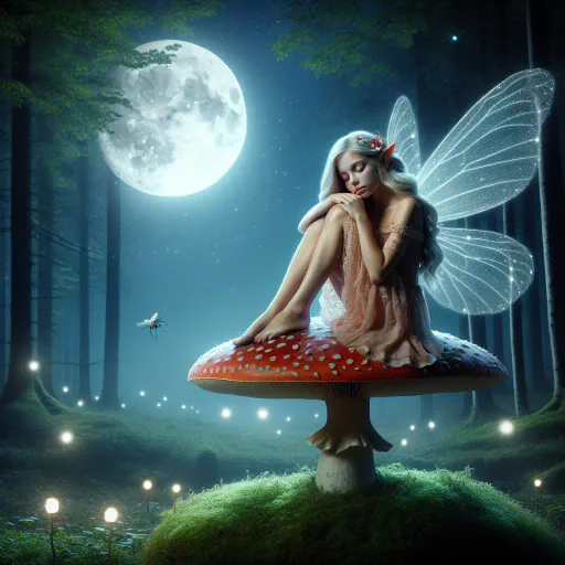 Illustration for Children’s Stories