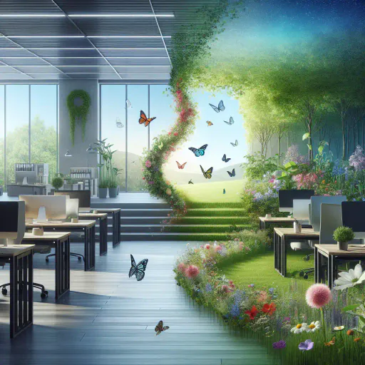 Illustration for Workplace Context