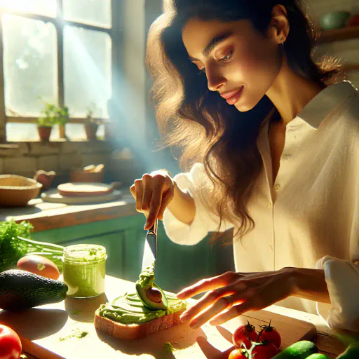 Illustration for Culinary Context