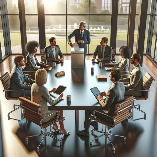 Illustration for Group Agreement