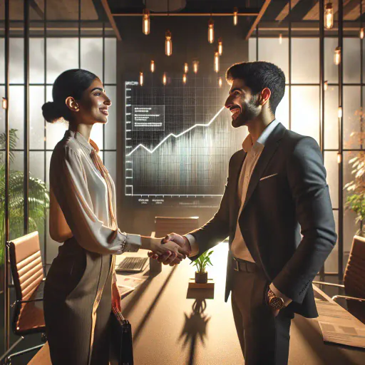 Illustration for Negotiation Terms