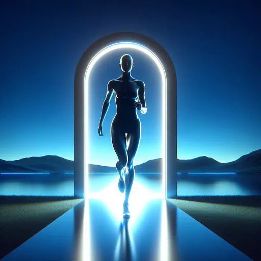 Illustration for No Trace