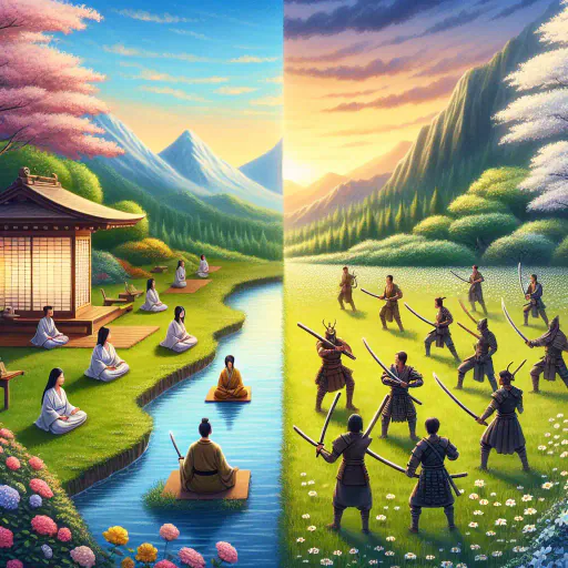 Illustration for Reflects Complexity