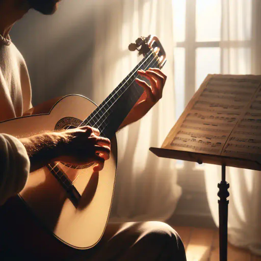 Illustration for Played with Fingers