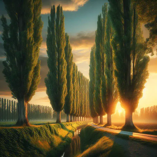 Illustration for Landscaping Use