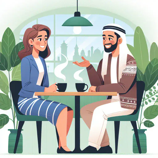 Illustration for Maintain Peace