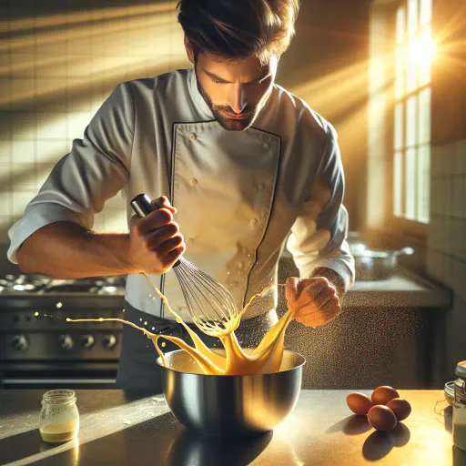 Illustration for Requires Vigor