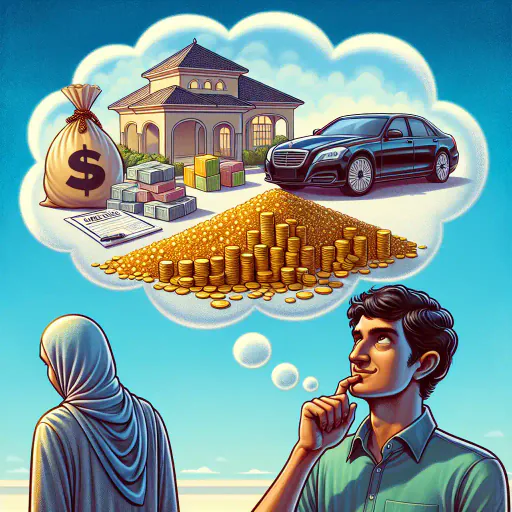 Illustration for Encouraging Reality