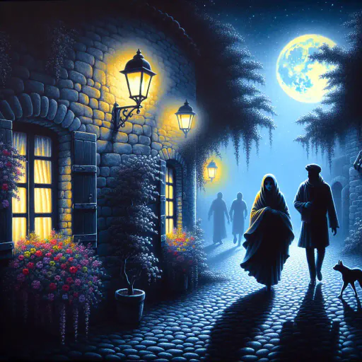 Illustration for Covert Actions