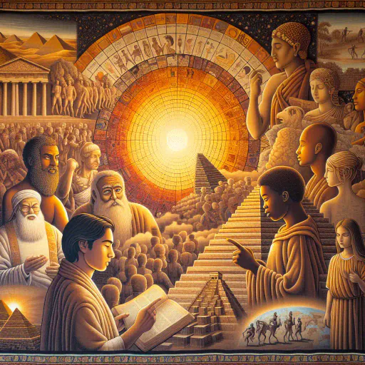 Illustration for Cultural Connections
