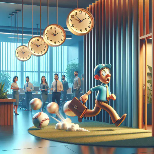 Illustration for Not Always Literal