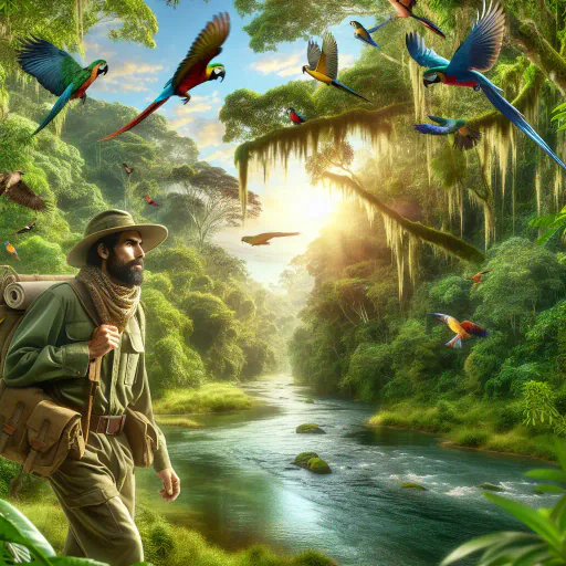 Illustration for Physical Exploration
