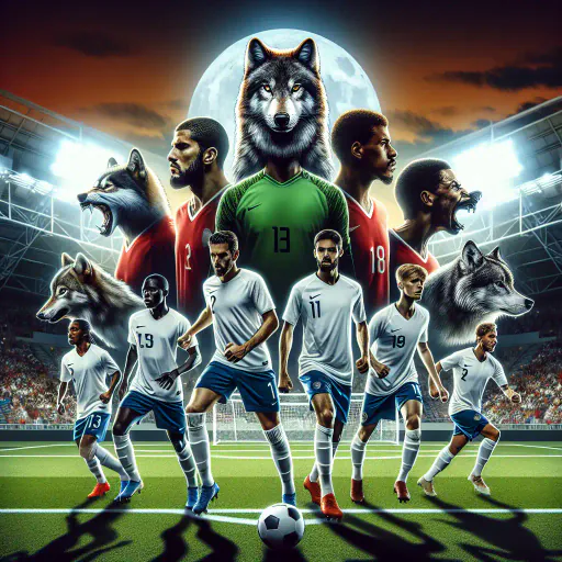 Illustration for Pack Animals