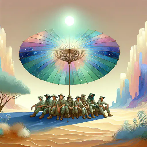 Illustration for Descriptive Imagery