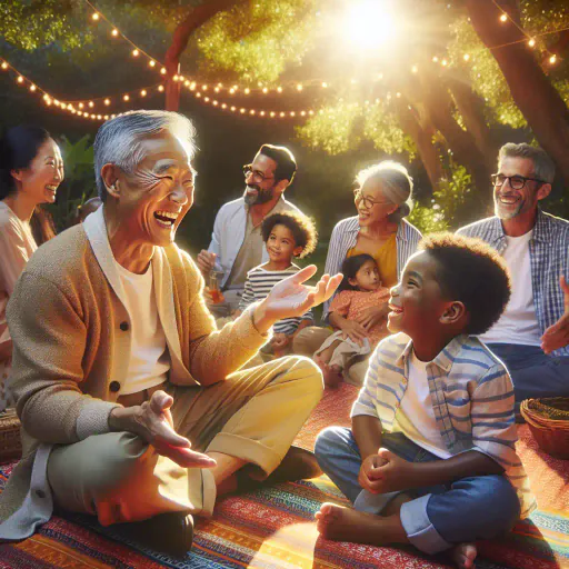 Illustration for Family Terms