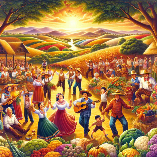 Illustration for Cultural Expressions