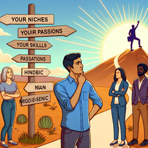 Illustration for Career Advice