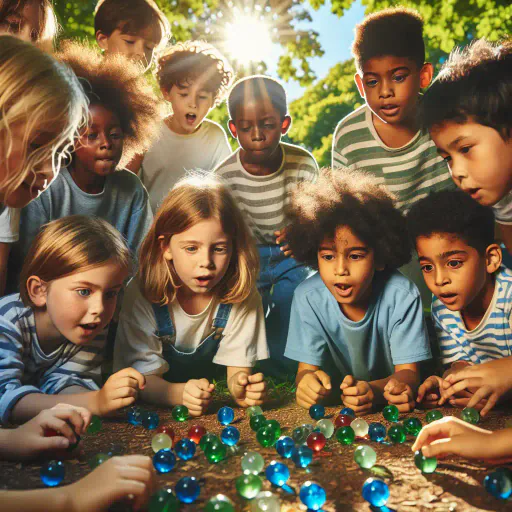 Illustration for In Games