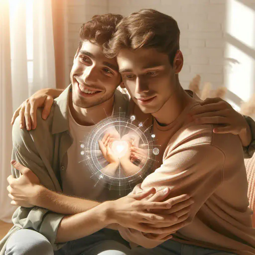 Illustration for Emotional Charge