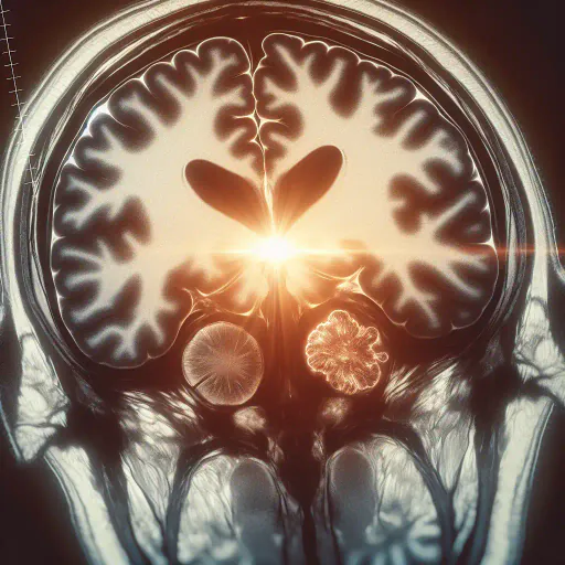 Illustration for MRI Enhancement