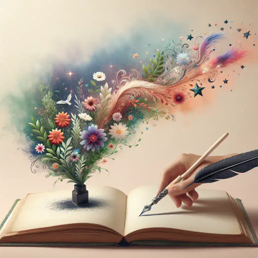 Illustration for Expressive Variety