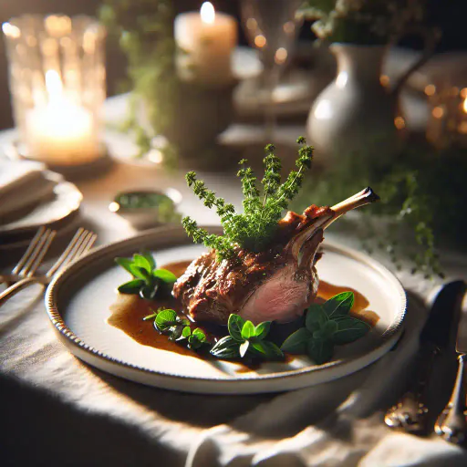 Illustration for Culinary Use