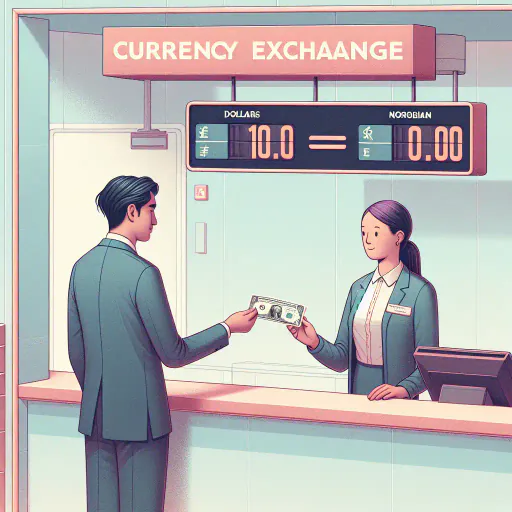 Illustration for Exchange Rates