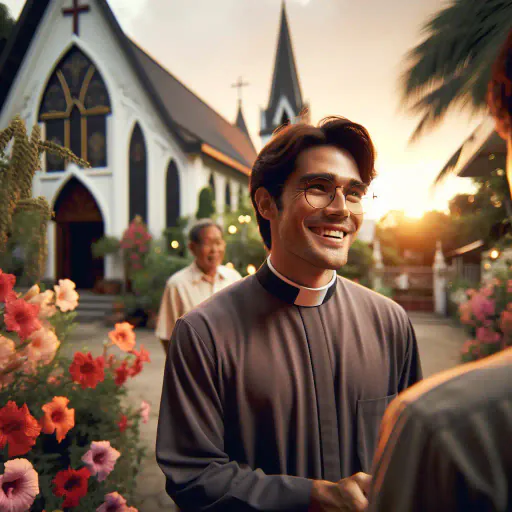 Illustration for Denominational Use