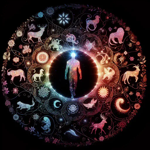 Illustration for Astrology Context