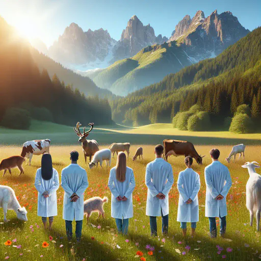 Illustration for Animal Classification