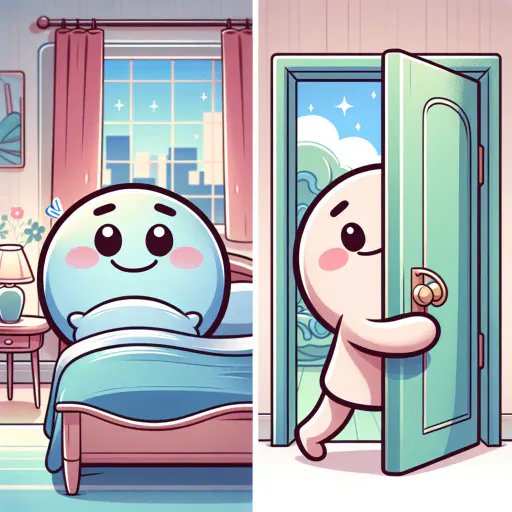 Illustration for Self-Deprecation