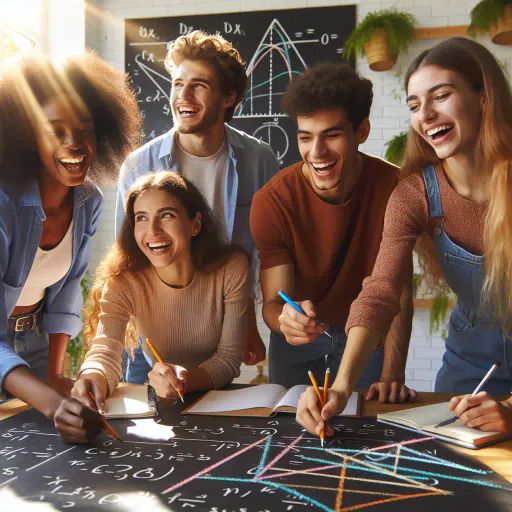 Illustration for Math Specialty
