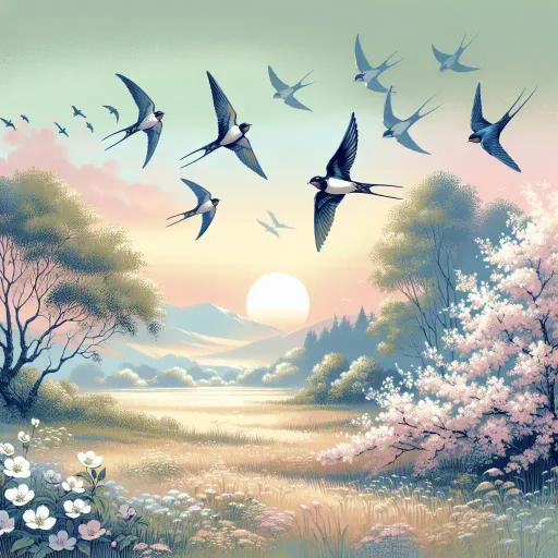 Illustration for Seasonal Movement