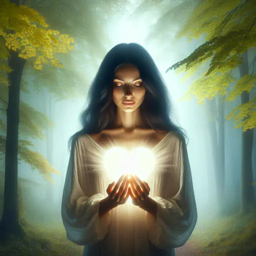 Illustration for Emotional Depiction