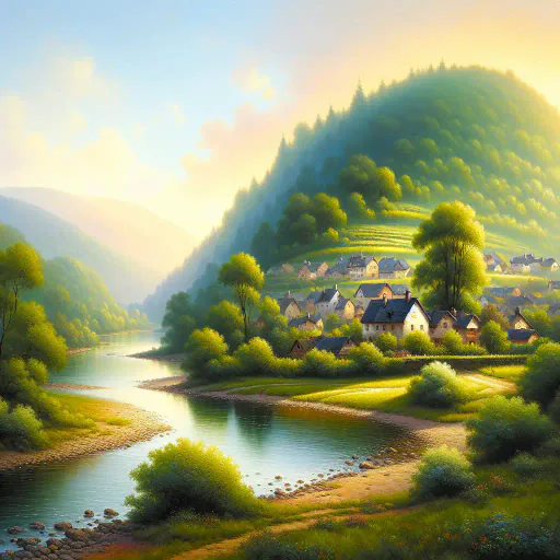 Illustration for Not Just Nature