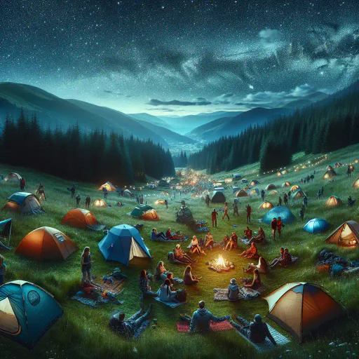 Illustration for Outdoor Context
