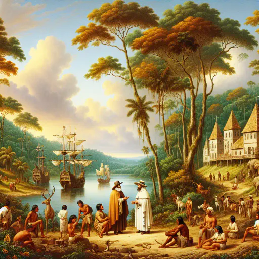 Illustration for Historical Expansion