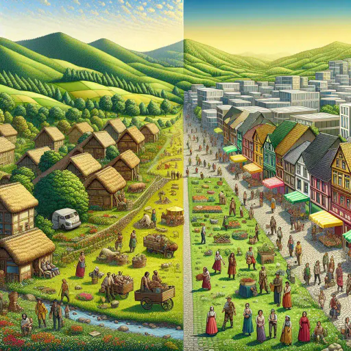 Illustration for Scale of Change