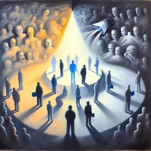 Illustration for Negative Emotion