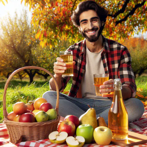 Illustration for Not Apple Cider
