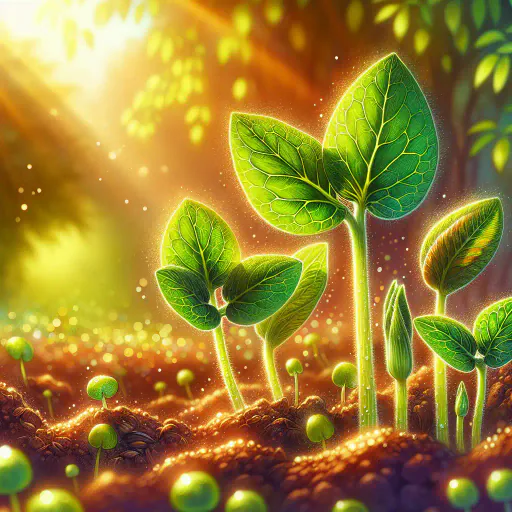 Illustration for Seedleaf Significance