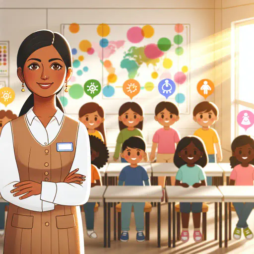 Illustration for Professional Proximity