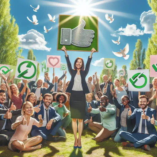 Illustration for Reflective Response