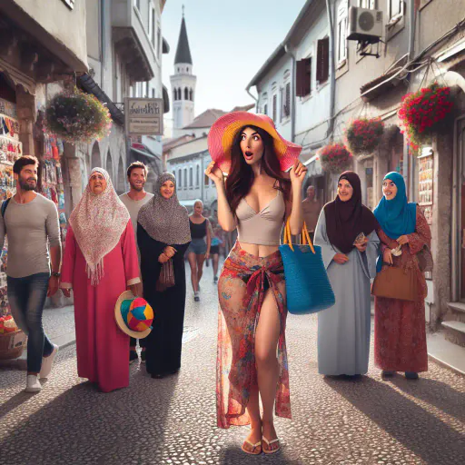 Illustration for Cultural Variance