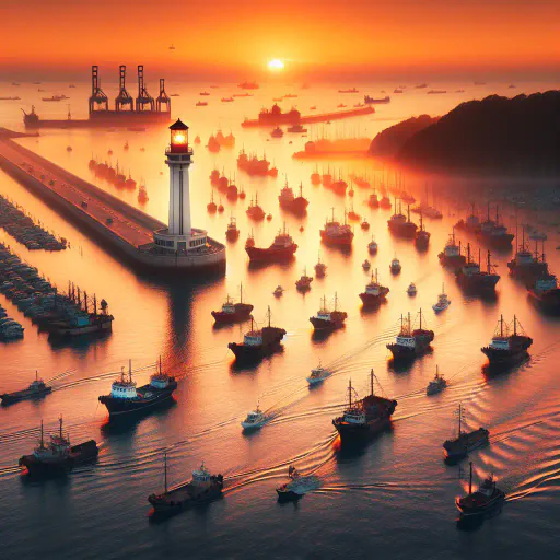 Illustration for Voyage Safety