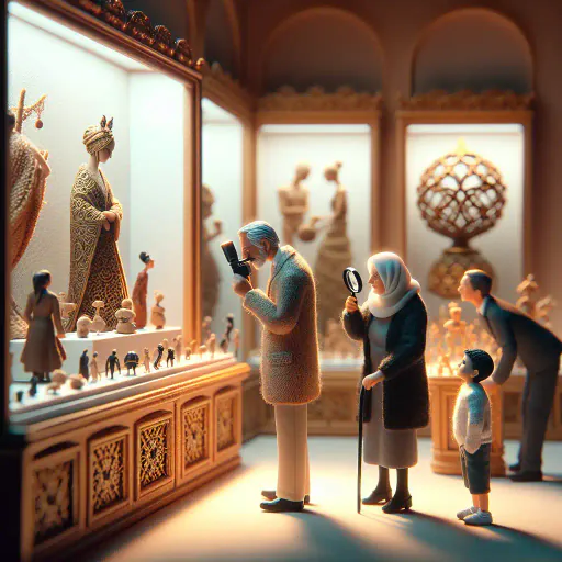 Illustration for Art Context