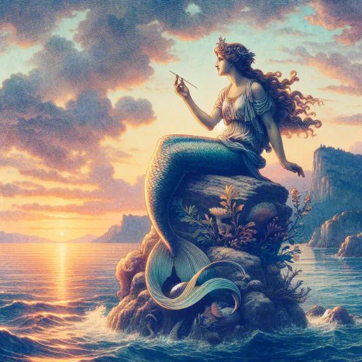 Illustration for Cultural Depictions