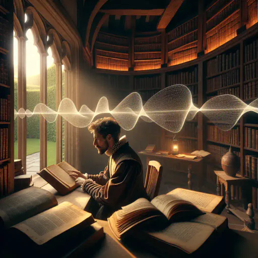 Illustration for Understanding Poetry