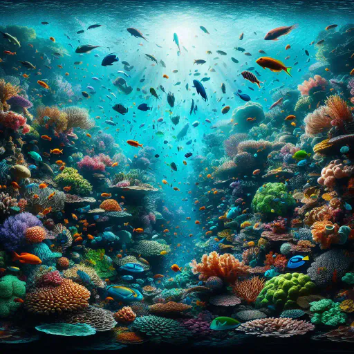 Illustration for Natural Environments